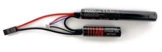 Titan Power Battery Lithium Ion 11.1v 3000mAh Nunchck Tamiya by Titan Power